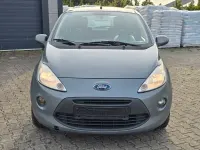 Gebraucht Ford Ka Titanium 69 PS (50 kW) 2009 Grau Kleinwagen
