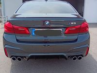 Gebraucht BMW M5 Sport Line 600 PS (441 kW) 2020 Grau Limousine