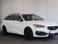 Gebraucht Cupra Leon 150 PS (110 kW) 2023 Weiß Limousine