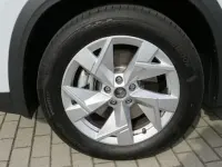 Gebraucht Skoda Kodiaq Selection 150 PS (110 kW) 2025 Weiß (moonweiss perleffekt) SUV