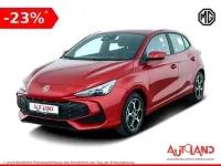 Gebraucht MG MG3 Comfort 116 PS (85 kW) 2025 Rot Kleinwagen