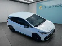Gebraucht Cupra Born e-Boost 169 kW (231 PS) 2024 Weiß Kleinwagen