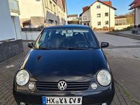 Gebraucht VW Lupo 60 PS (44 kW) 2004 Schwarz Kleinwagen