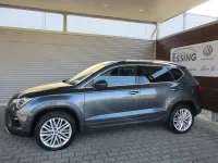 Gebraucht Seat Ateca XCELLENCE 150 PS (110 kW) 2018 "rodium" grau SUV