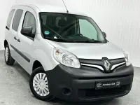 Gebraucht Renault Kangoo Rapid Extra 110 PS (80 kW) 2019 Grau Van / Kleinbus