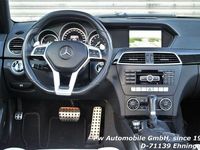 Gebraucht Mercedes C63 AMG AMG 457 PS (336 kW) 2013 Schwarz Limousine