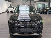 Gebraucht Jeep Compass 179 PS (131 kW) 2022 Schwarz SUV