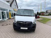 Gebraucht Opel Movano 136 PS (100 kW) 2019 Minral/polarweiss Van