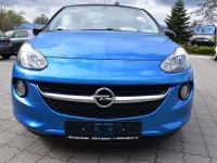 Gebraucht Opel Adam Open Air 87 PS (63 kW) 2017 Blau Kleinwagen