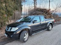 Gebraucht Nissan Navara XE 144 PS (105 kW) 2014 Schwarz Abholung