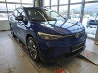 Gebraucht VW ID.4 Pure 108 kW (148 PS) 2023 Blau SUV