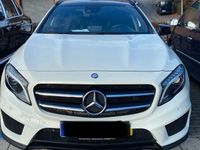 gebraucht Mercedes GLA200 AMG Line AMG Line