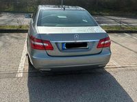 Gebraucht Mercedes E500 Avantgarde 387 PS (284 kW) 2009 Silber Limousine