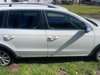 Gebraucht VW Passat Alltrack 177 PS (130 kW) 2014 Weiß Kombi