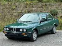 Gebraucht BMW 318 Sport Line 102 PS (75 kW) 1985 Grün Coupé
