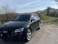 Gebraucht Audi SQ5 Ambiente 340 PS (250 kW) 2015 Schwarz SUV