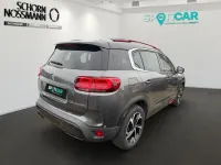Gebraucht Citroën C5 Aircross Shine 179 PS (131 kW) 2019 Grau SUV