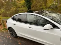 Gebraucht Tesla Model 3 239 kW (325 PS) 2022 Weiß Limousine