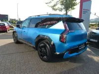 Gebraucht Kia EV9 GT-Line 283 kW (385 PS) 2024 Grün SUV