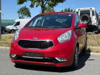 Gebraucht Kia Venga DREAM-TEAM Edition 125 PS (91 kW) 2018 (aa9) infrarot met Kleinwagen