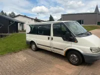 Gebraucht Ford Transit 100 PS (73 kW) 2003 Van / Kleinbus