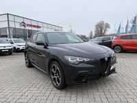 Gebraucht Alfa Romeo Stelvio Veloce 209 PS (153 kW) 2024 Nero vulcano SUV