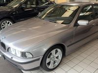 Gebraucht BMW 523 170 PS (125 kW) 2000 Grau Limousine