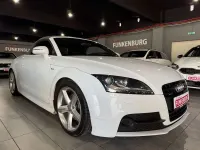 Gebraucht Audi TT Comfort 170 PS (125 kW) 2013 Weiß Coupé