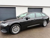 Używany Audi A6 Basis 245 KM (180 kW) 2022 Czarny Kombi