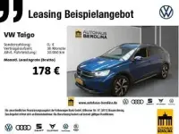 Gebraucht VW Taigo 116 PS (85 kW) 2024 Blau (reef blue metallic) SUV