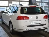 Gebraucht VW Passat 140 PS (102 kW) 2013 Candyweiß Kombi