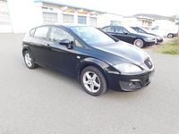Second-hand Seat Leon Reference 102 CP (75 kW) 2010 Negru Hatchback
