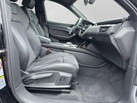 Gebraucht Audi e-tron Sport 230 kW (313 PS) 2022 Schwarz SUV