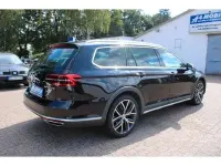 Brugt VW Passat Alltrack 239 HK (175 kW) 2017 Sort Stationcar