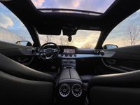 Gebraucht Mercedes E220 194 PS (142 kW) 2017 Weiß Coupé