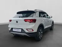 Gebraucht VW T-Roc Goal 116 PS (85 kW) 2025 Weiß SUV