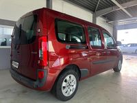 Gebraucht Mercedes Citan 111 110 PS (80 kW) 2016 Rot Van / Kleinbus