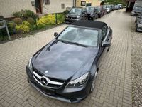 gebraucht Mercedes E350 Cabrio 1HAND-SPORT-LED-NAVI-H&K-DAB-ALU
