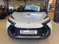 Neu Toyota C-HR Lounge 226 PS (166 kW) 2026 Platinumweiß perl/dach schw SUV