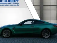 Brugt BMW M4 551 HK (405 kW) 2025 Grøn Coupe