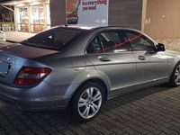 Gebraucht Mercedes C200 184 PS (135 kW) 2008 Grau Limousine