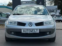 Gebraucht Renault Mégane Avantage 111 PS (81 kW) 2008 Silber Limousine