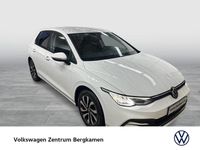 Gebraucht VW Golf VIII Active 150 PS (110 kW) 2022 Weiß Limousine