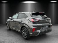 Gebraucht Ford Puma ST-Line 125 PS (91 kW) 2021 Grau Kleinwagen