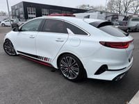 Gebraucht Kia ProCeed GT 204 PS (150 kW) 2019 Weiß Kombi