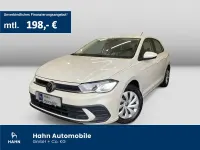Gebraucht VW Polo Life 80 PS (58 kW) 2022 Ascotgrau Limousine