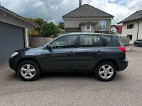 Gebraucht Toyota RAV4 Sol 136 PS (100 kW) 2007 Grau SUV