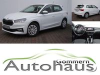 Gebraucht Skoda Fabia Selection 80 PS (58 kW) 2024 Weiß Limousine