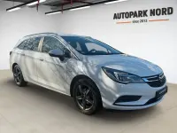 Gebraucht Opel Astra Business 110 PS (80 kW) 2019 Weiß Kombi