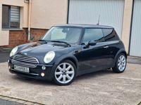 gebraucht Mini Cooper 1.6 Benzin